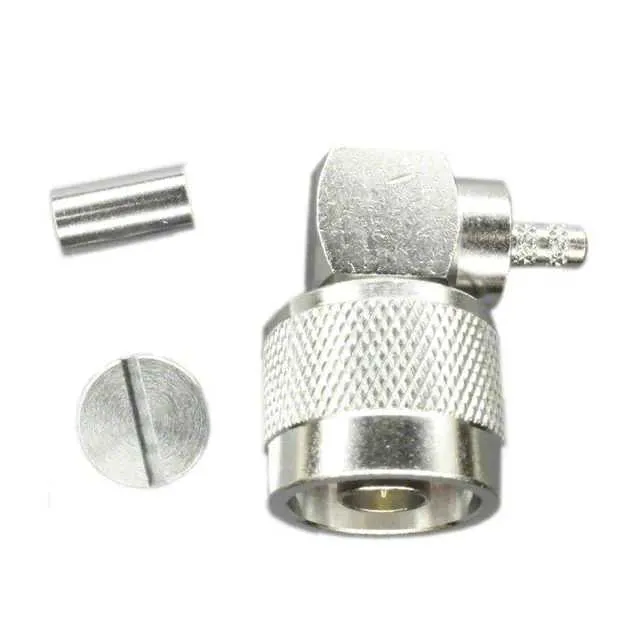 172177 (CONN N PLUG R/A 50 OHM SOLDER)