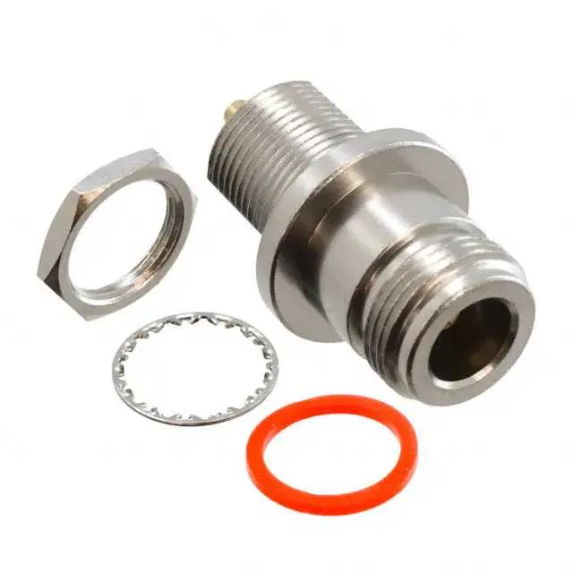 172185 (CONN N RCPT STR 50 OHM SOLDER)