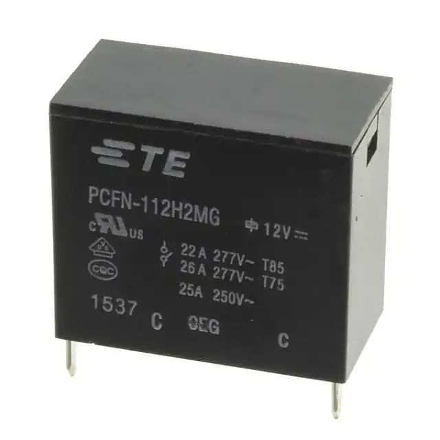 PCFN-112H2MG,000 (RELAY GEN PURPOSE SPST 26A 12V)