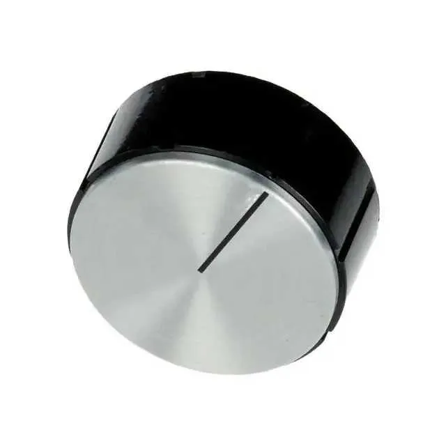 1208AY (KNOB 0.250 PHENOLIC")