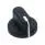 1505-G (KNOB SMOOTH 0.253 PLASTIC")