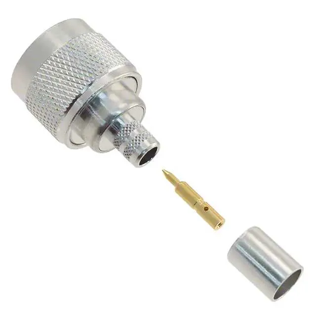 172202 (CONN N PLUG STR 50 OHM CRIMP)