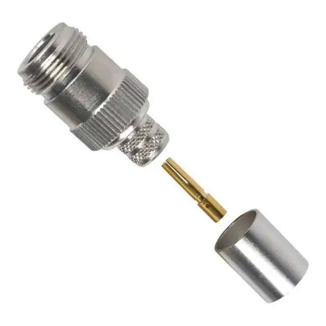 172203 (CONN N JACK STR 50 OHM CRIMP)