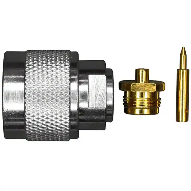 172211 (CONN N PLUG STR 50 OHM CRIMP)