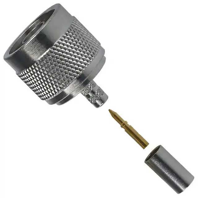 172214 (CONN N PLUG STR 50 OHM CRIMP)