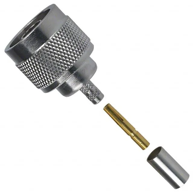 172214RP (CONN RP-N PLUG STR 50 OHM CRIMP)