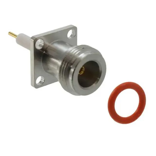 172224 (CONN N RCPT STR 50 OHM SOLDER)