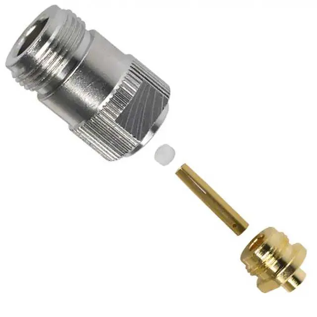 172238 (CONN N JACK STR 50 OHM CRIMP)