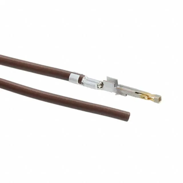 1722533011-03-N7 (3 PRE-CRIMP 1858/19 BROWN")