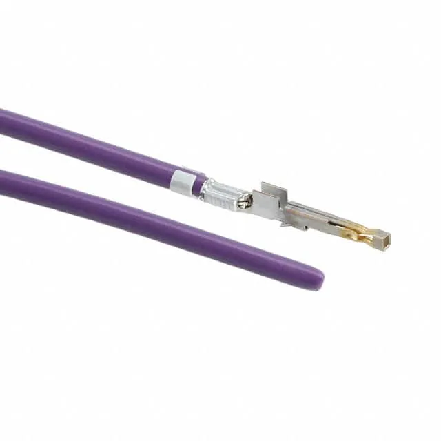 1722533011-02-V9 (2 PRE-CRIMP 1857/19 VIOLET")