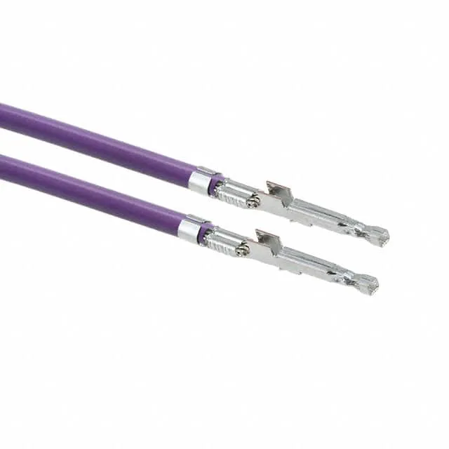 1722533023-03-V9-D (3 PRE-CRIMP 1857/19 VIOLET")
