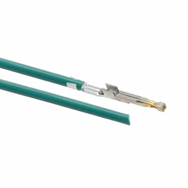 1722533112-06-G0 (6 PRE-CRIMP 1856/19 GREEN")