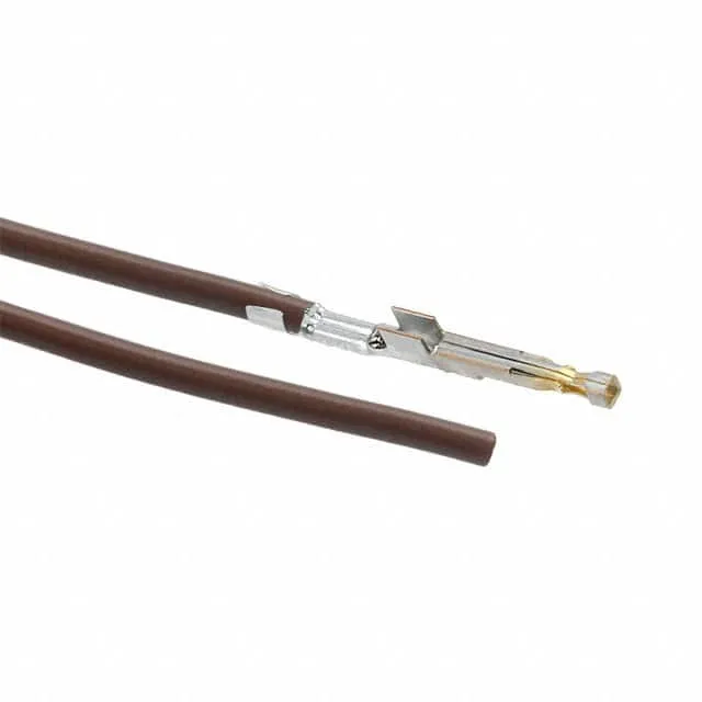 1722533112-06-N2 (6 PRE-CRIMP 1855/19 BROWN")