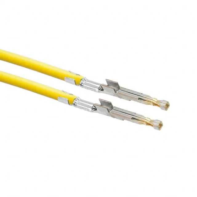 1722533112-04-Y2-D (4 PRE-CRIMP 1855/19 YELLOW")