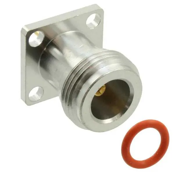 172254 (CONN N RCPT STR 50 OHM SOLDER)