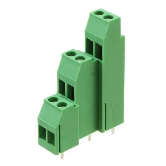 1723014 (CONN TERM BLOCK 5.08MM 2POS)