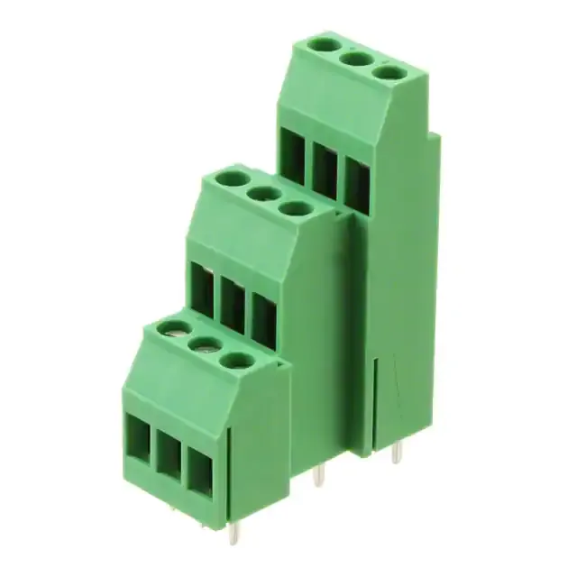 1723027 (CONN TERM BLOCK 5.08MM 3POS)