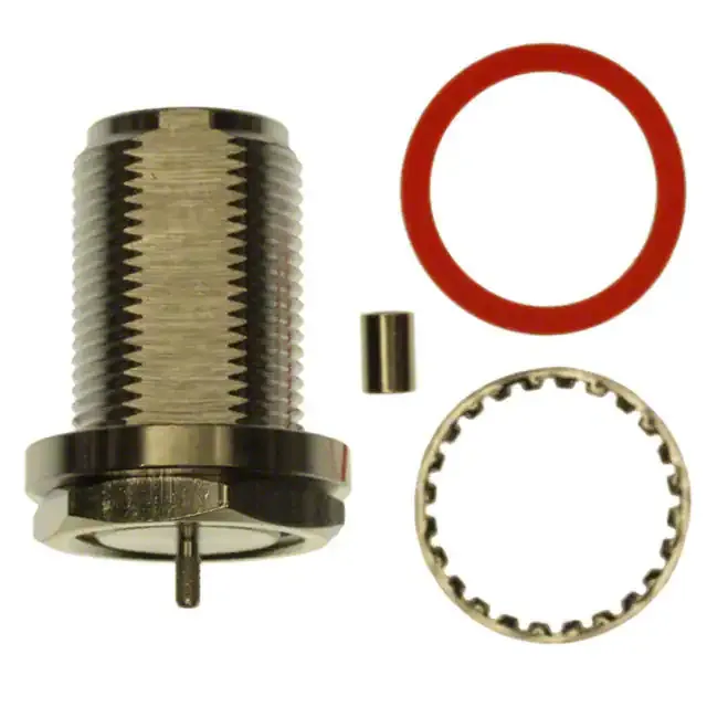 172313 (CONN N JACK STR 50 OHM CRIMP)