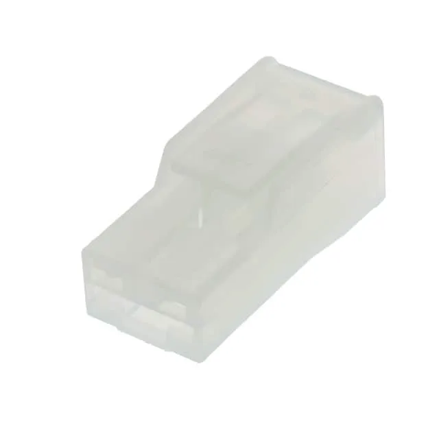 172320-1 (CONN RCPT HSG 0.25 1POS NATURAL)