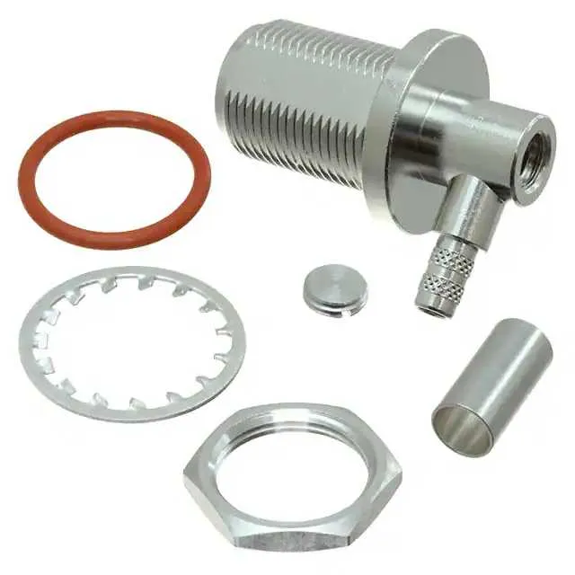172368 (CONN N JACK R/A 50OHM SOLDER)