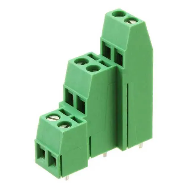 1724013 (CONN TERM BLOCK 5.08MM 2POS)