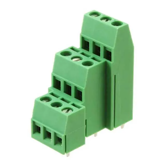 1724026 (CONN TERM BLOCK 5.08MM 3POS)