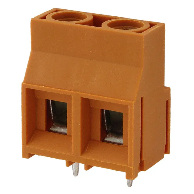 1724680000 (CONN TERM BLK PCB 9.52MM 2POS OR)