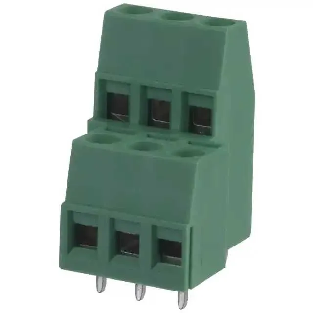 1725025 (CONN TERM BLOCK 5.00MM 3POS)