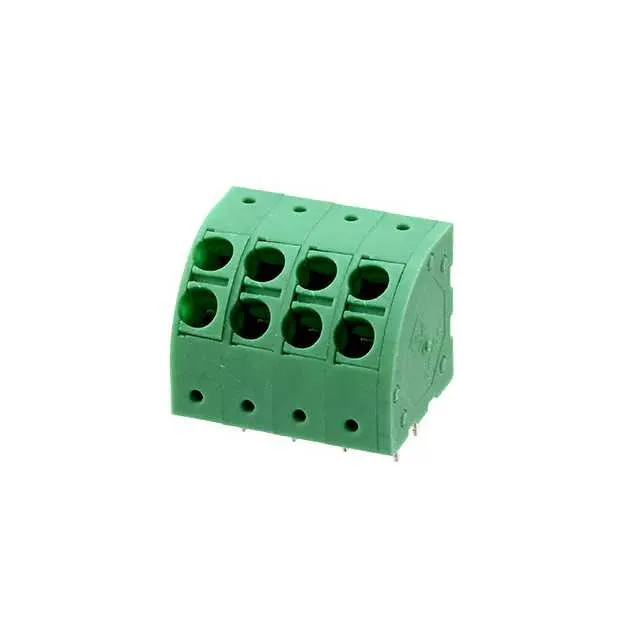 1725328 (CONN TERM BLOCK 4POS 5.0MM)