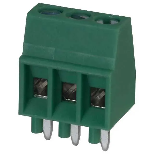 1725669 (CONN TERM BLOCK 2.54MM 3POS)