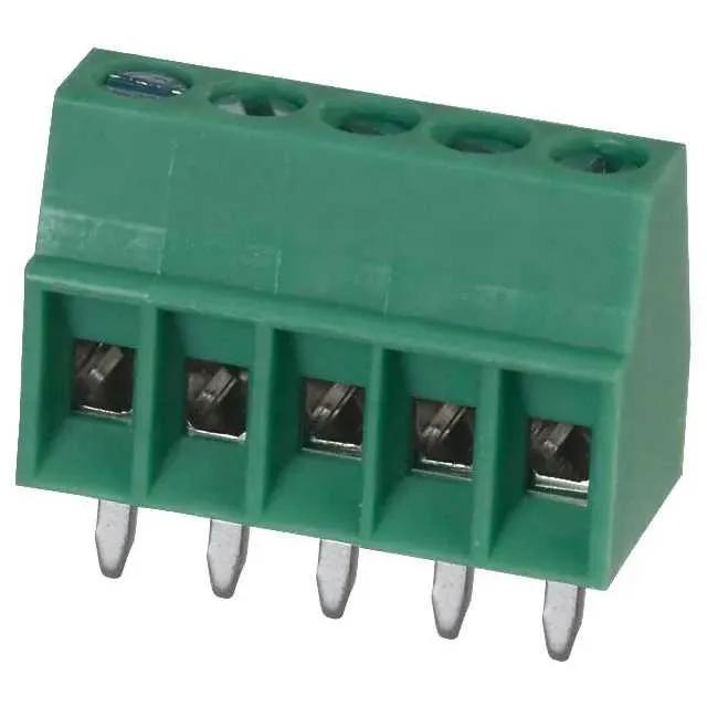 1725685 (CONN TERM BLOCK 2.54MM 5POS)
