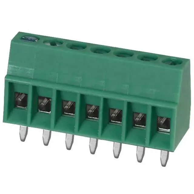 1725708 (CONN TERM BLOCK 2.54MM 7POS)