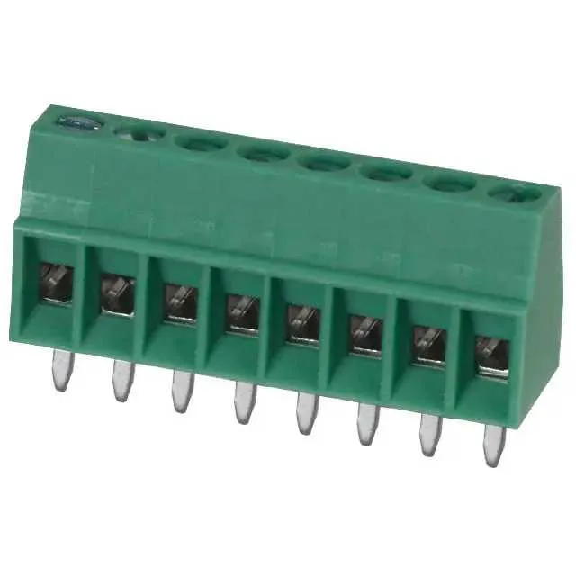 1725711 (CONN TERM BLOCK 2.54MM 8POS)