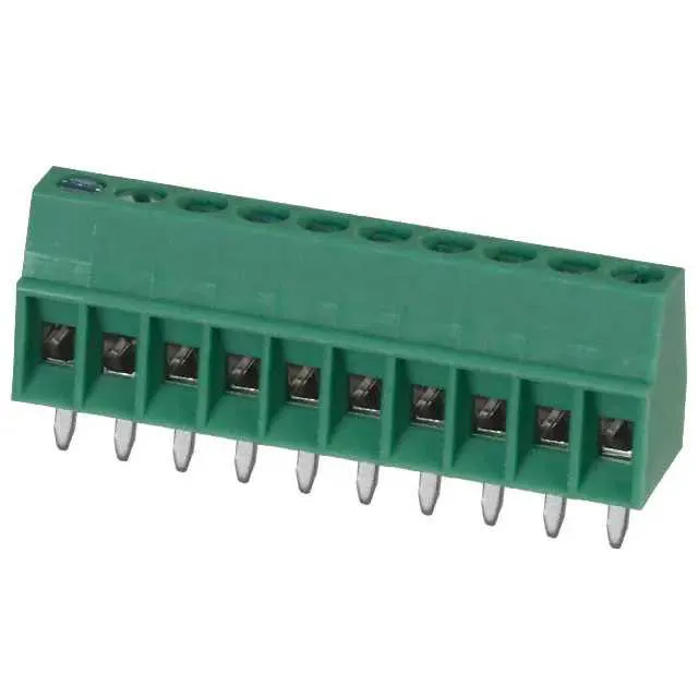 1725737 (CONN TERM BLOCK 2.54MM 10POS)
