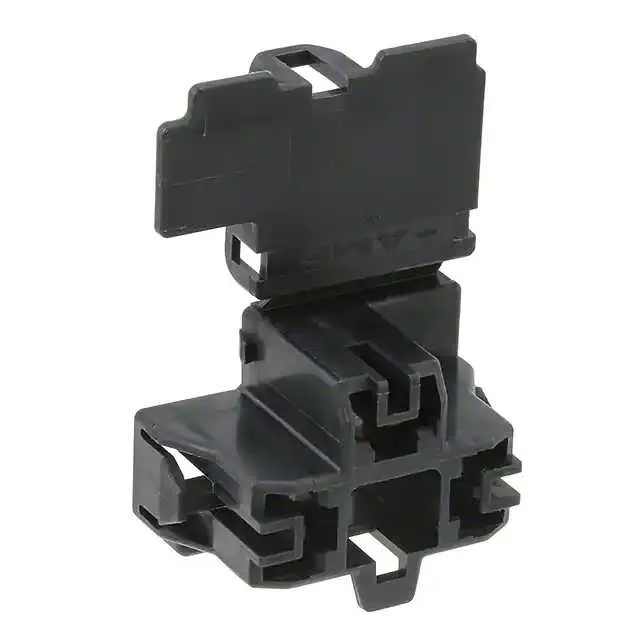 172615-2 (CONN RCPT HSG 0.312 3POS BLACK)