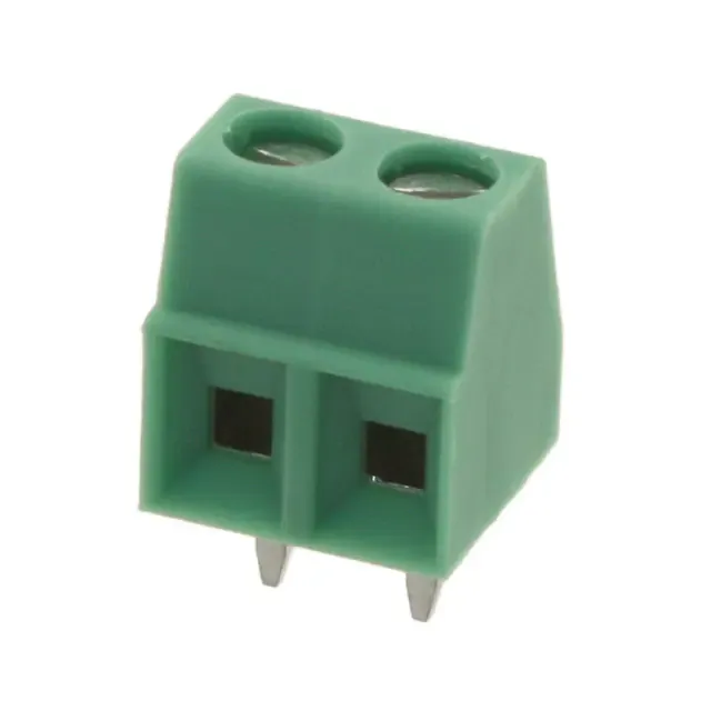 1727010 (TERM BLOCK 2POS 3.81MM PCB GRN)