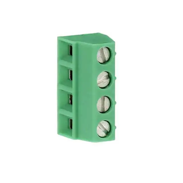 1727036 (TERM BLOCK 4POS 3.81MM PCB GRN)