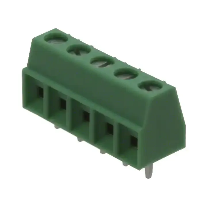 1727049 (TERM BLOCK 5POS 3.81MM PCB GRN)