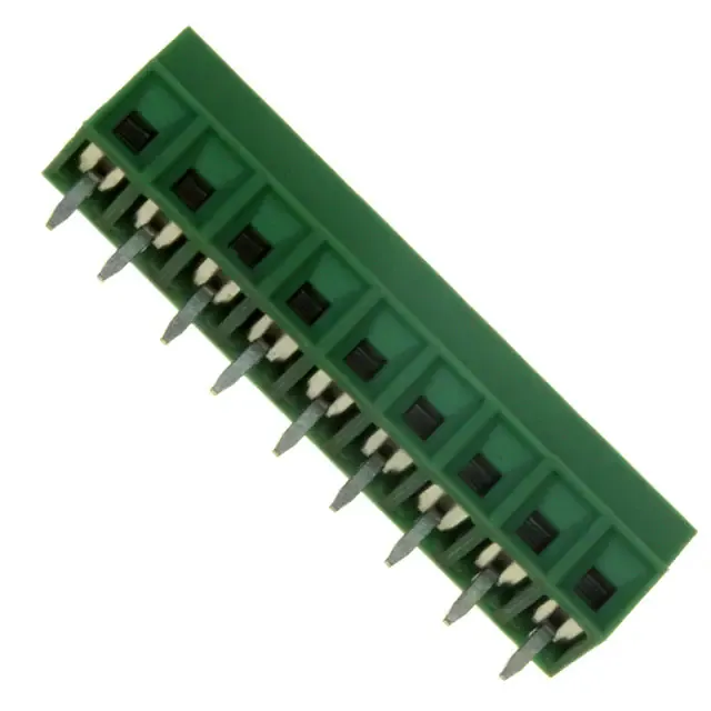 1727081 (TERM BLOCK 9POS 3.81MM PCB GRN)