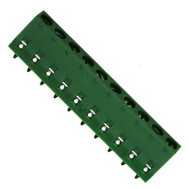 1727094 (TERM BLOCK 10POS 3.81MM PCB GRN)
