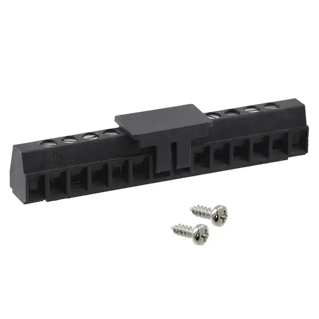 1727324 (CONN TERM BLOCK 12POS 3.81MM SMD)