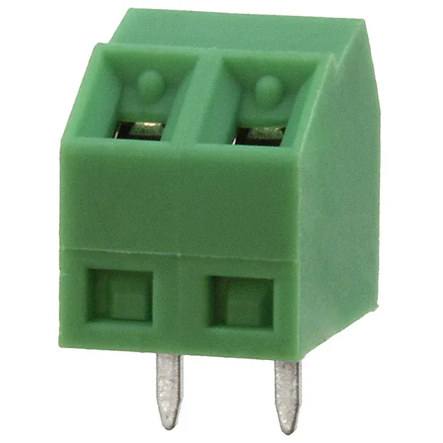 1728284 (CONN TERM BLOCK 2POS 3.81MM)