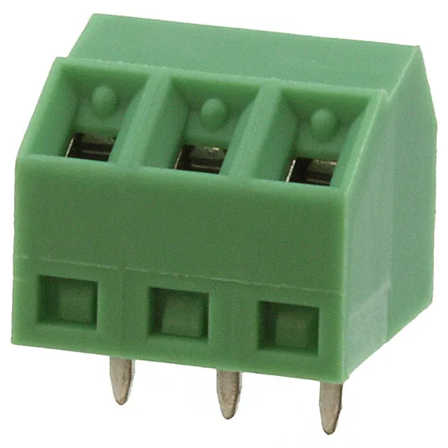 1728297 (TERM BLOCK PCB 3POS 3.81MM GRN)