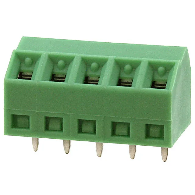 1728310 (CONN TERM BLOCK 5POS 3.81MM)