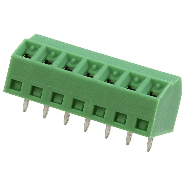 1728336 (CONN TERM BLOCK 7POS 3.81MM)