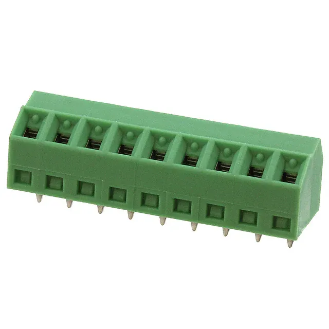 1728352 (CONN TERM BLOCK 9POS 3.81MM)