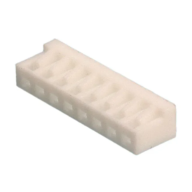 172890-8 (CONN NON-GENDERED HSG 8POS NAT)