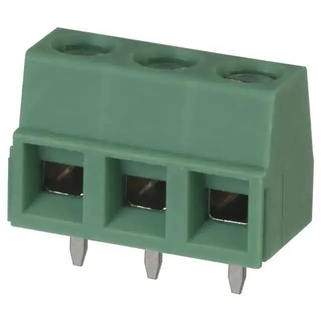 1729131 (CONN TERM BLOCK 3POS 5.08MM PCB)