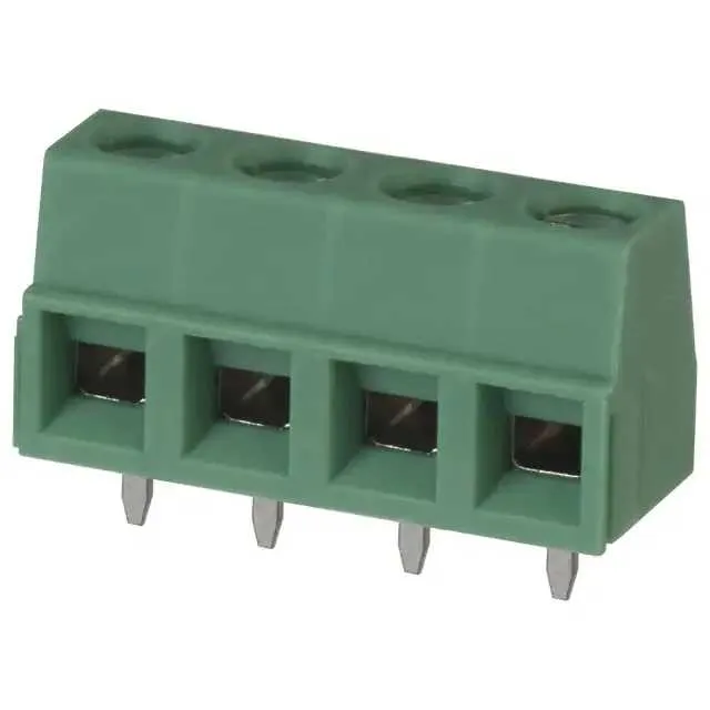 1729144 (CONN TERM BLOCK 4POS 5.08MM PCB)