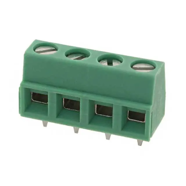 1729034 (CONN TERM BLOCK 4POS 5MM PCB)